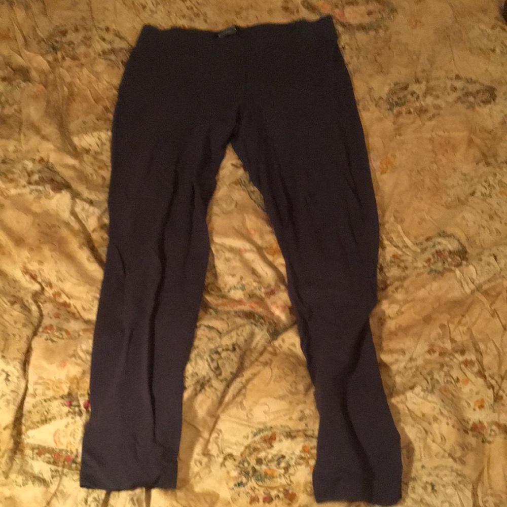 Magaschoni Black Leggings